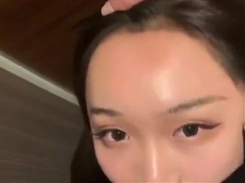 Chinese girl face fuck