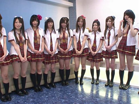 Test day at the Japanese Sex School for 18 year old girls. Fuck to get a good grade in school