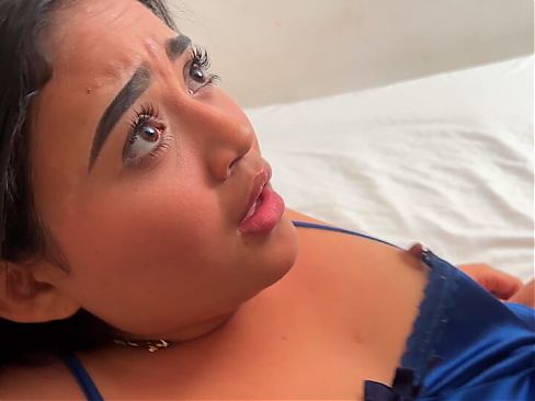 Masked thief enters my house and fucks me very well