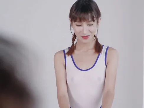 Threesome with Chinese college girl - Perv Milfs n Teens