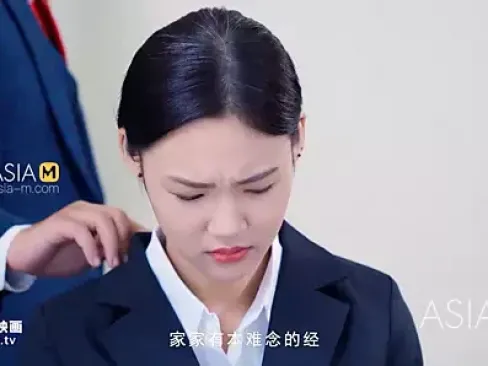 ModelMedia Asia - Interview with Graduates - Ling Qian Tong-MD-0187 - Best Original Asian Porn Video