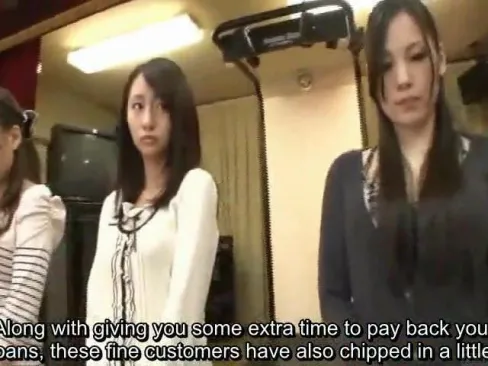 For Debts in Slavery